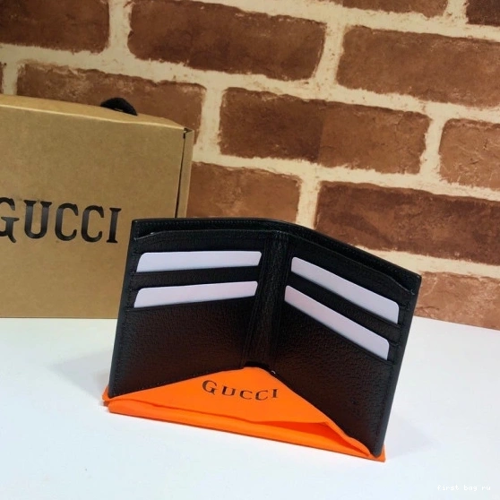Firstbag ru billfold Grid Off GUCCI The wallet 0729